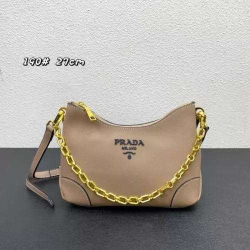 Prada AAA Quality Messenger Bags For Women #1371695 $98.00 USD, Wholesale Replica Prada AAA Quality Messenger Bags