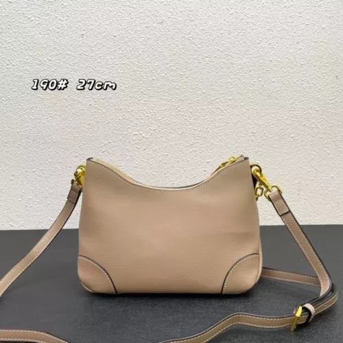 Replica Prada AAA Quality Messenger Bags For Women #1371695 $98.00 USD for Wholesale