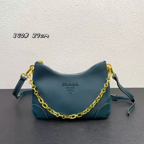 Prada AAA Quality Messenger Bags For Women #1371697 $98.00 USD, Wholesale Replica Prada AAA Quality Messenger Bags