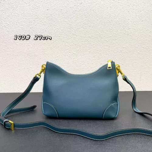 Replica Prada AAA Quality Messenger Bags For Women #1371697 $98.00 USD for Wholesale