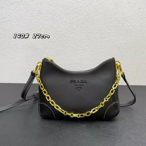 Prada AAA Quality Messenger Bags For Women #1371698 $98.00 USD, Wholesale Replica Prada AAA Quality Messenger Bags
