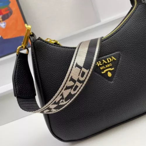 Replica Prada AAA Quality Messenger Bags For Women #1371701 $98.00 USD for Wholesale