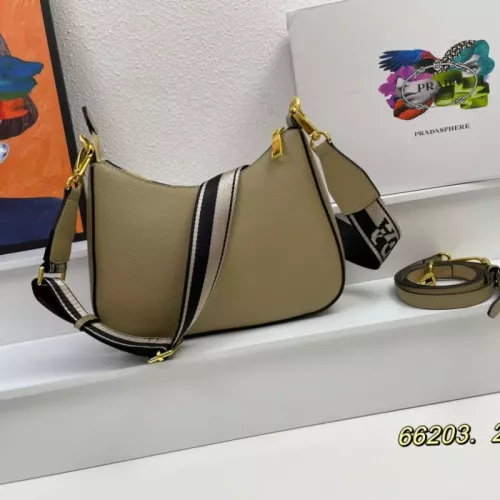 Replica Prada AAA Quality Messenger Bags For Women #1371703 $98.00 USD for Wholesale
