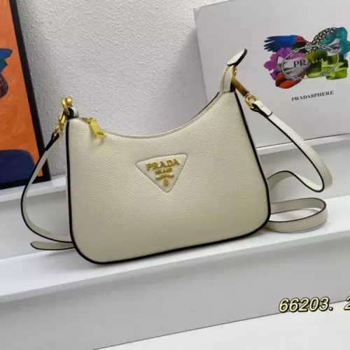 Replica Prada AAA Quality Messenger Bags For Women #1371706 $98.00 USD for Wholesale