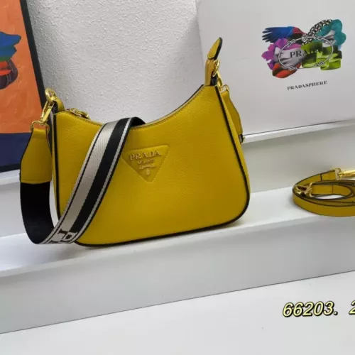Prada AAA Quality Messenger Bags For Women #1371707 $98.00 USD, Wholesale Replica Prada AAA Quality Messenger Bags