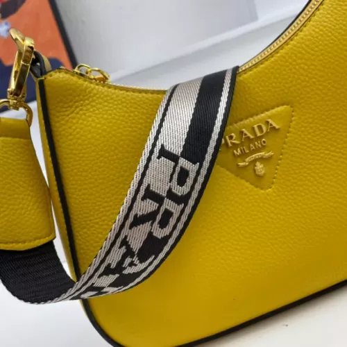 Replica Prada AAA Quality Messenger Bags For Women #1371707 $98.00 USD for Wholesale
