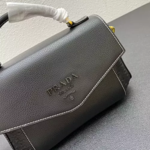 Replica Prada AAA Quality Messenger Bags For Women #1371710 $100.00 USD for Wholesale