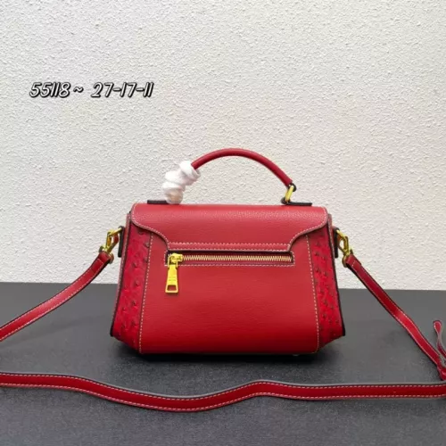 Replica Prada AAA Quality Messenger Bags For Women #1371711 $100.00 USD for Wholesale