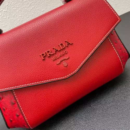 Replica Prada AAA Quality Messenger Bags For Women #1371711 $100.00 USD for Wholesale
