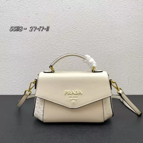 Prada AAA Quality Messenger Bags For Women #1371712 $100.00 USD, Wholesale Replica Prada AAA Quality Messenger Bags