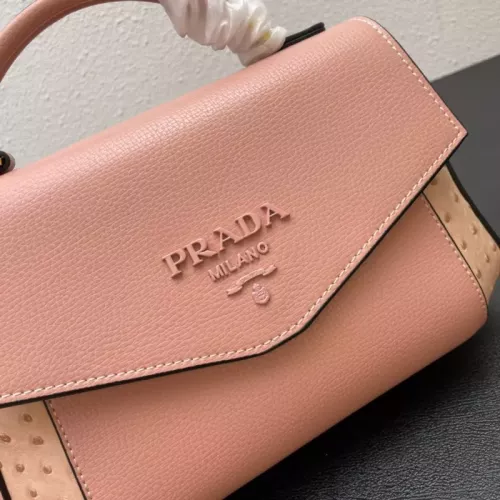 Replica Prada AAA Quality Messenger Bags For Women #1371714 $100.00 USD for Wholesale