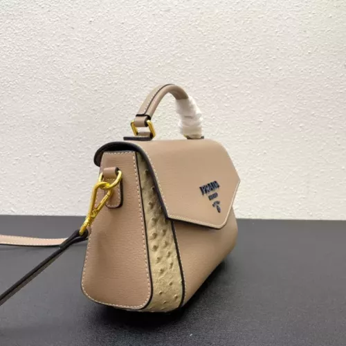 Replica Prada AAA Quality Messenger Bags For Women #1371715 $100.00 USD for Wholesale