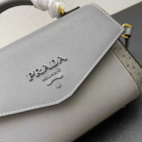 Replica Prada AAA Quality Messenger Bags For Women #1371716 $100.00 USD for Wholesale