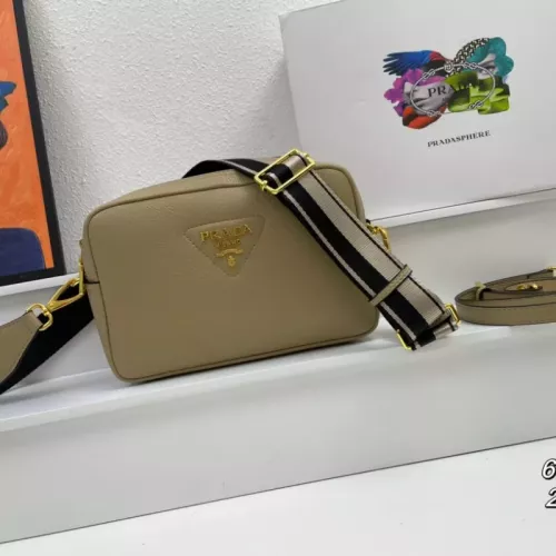 Prada AAA Quality Messenger Bags For Women #1371724 $98.00 USD, Wholesale Replica Prada AAA Quality Messenger Bags