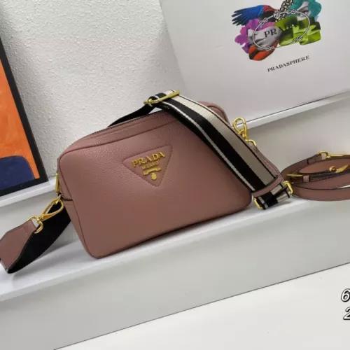 Prada AAA Quality Messenger Bags For Women #1371725 $98.00 USD, Wholesale Replica Prada AAA Quality Messenger Bags
