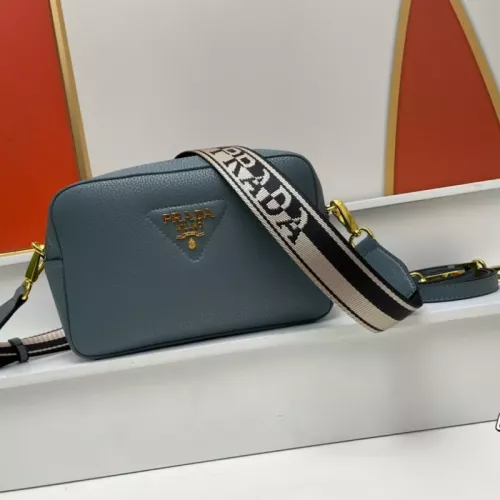 Prada AAA Quality Messenger Bags For Women #1371728 $98.00 USD, Wholesale Replica Prada AAA Quality Messenger Bags