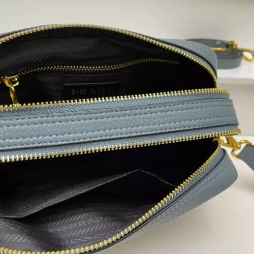 Replica Prada AAA Quality Messenger Bags For Women #1371728 $98.00 USD for Wholesale
