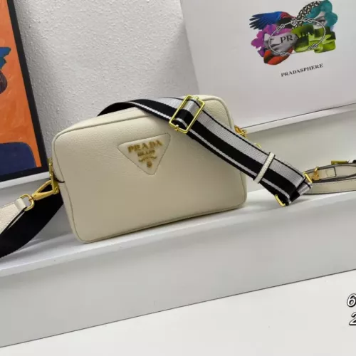 Prada AAA Quality Messenger Bags For Women #1371729 $98.00 USD, Wholesale Replica Prada AAA Quality Messenger Bags