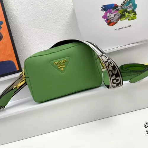 Prada AAA Quality Messenger Bags For Women #1371731 $98.00 USD, Wholesale Replica Prada AAA Quality Messenger Bags