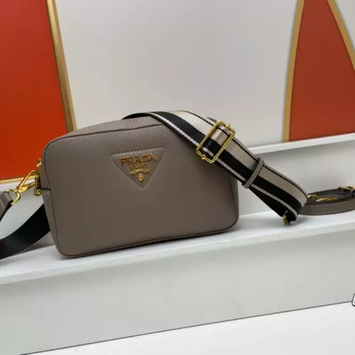 Prada AAA Quality Messenger Bags For Women #1371733 $98.00 USD, Wholesale Replica Prada AAA Quality Messenger Bags
