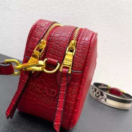 Replica Prada AAA Quality Messenger Bags For Women #1371735 $98.00 USD for Wholesale