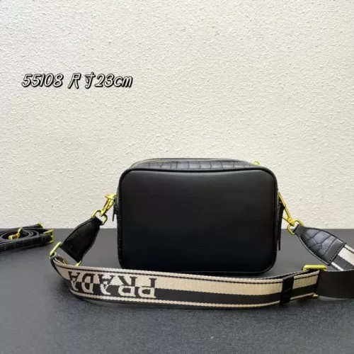 Replica Prada AAA Quality Messenger Bags For Women #1371739 $98.00 USD for Wholesale