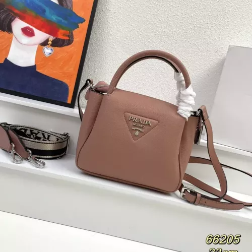 Prada AAA Quality Handbags For Women #1371766 $98.00 USD, Wholesale Replica Prada AAA Quality Handbags
