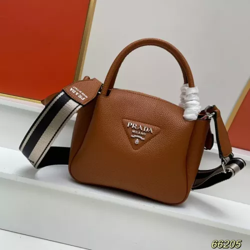 Prada AAA Quality Handbags For Women #1371769 $98.00 USD, Wholesale Replica Prada AAA Quality Handbags
