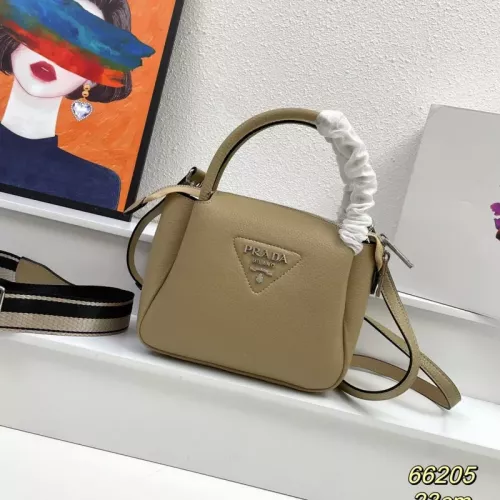 Prada AAA Quality Handbags For Women #1371772 $98.00 USD, Wholesale Replica Prada AAA Quality Handbags