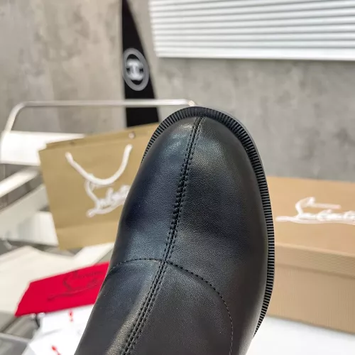 Replica Christian Louboutin Boots For Women #1371773 $108.00 USD for Wholesale