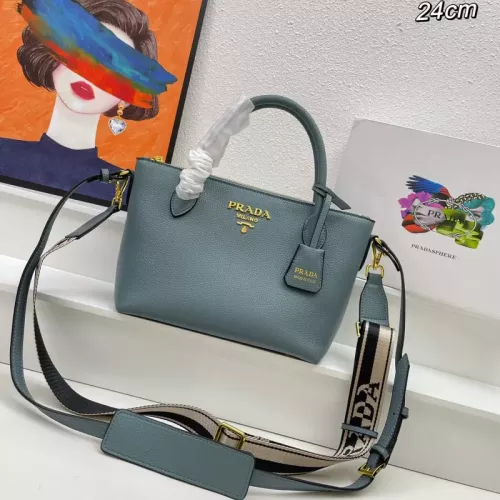 Prada AAA Quality Handbags For Women #1371779 $102.00 USD, Wholesale Replica Prada AAA Quality Handbags