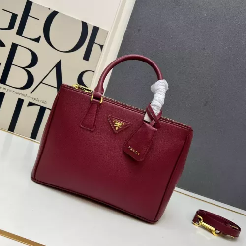 Prada AAA Quality Handbags For Women #1371784 $105.00 USD, Wholesale Replica Prada AAA Quality Handbags