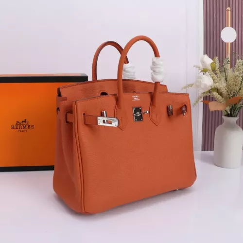 Replica Hermes AAA Quality Handbags For Women #1371795 $158.00 USD for Wholesale