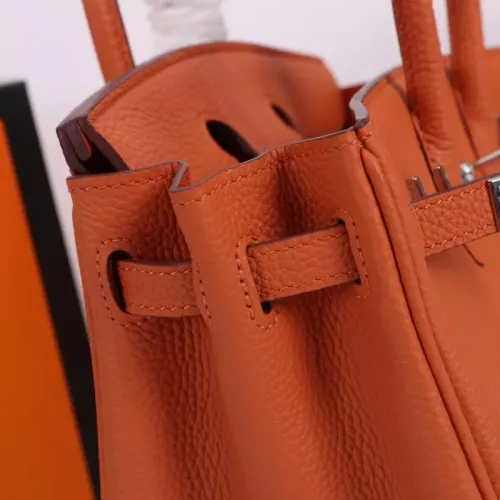 Replica Hermes AAA Quality Handbags For Women #1371795 $158.00 USD for Wholesale