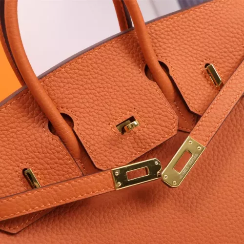 Replica Hermes AAA Quality Handbags For Women #1371796 $158.00 USD for Wholesale