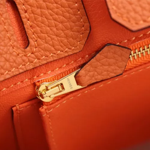 Replica Hermes AAA Quality Handbags For Women #1371796 $158.00 USD for Wholesale