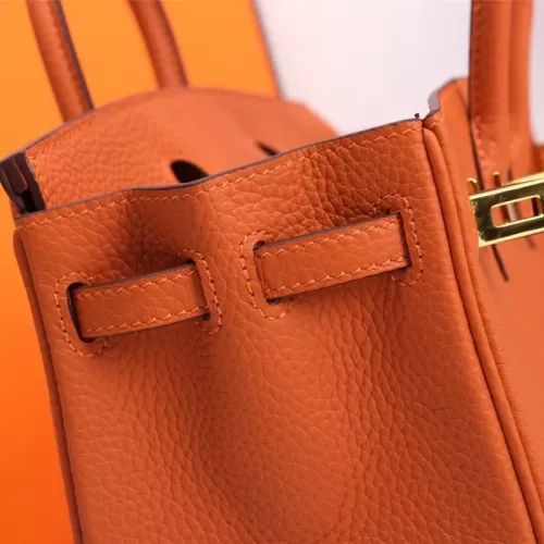 Replica Hermes AAA Quality Handbags For Women #1371796 $158.00 USD for Wholesale