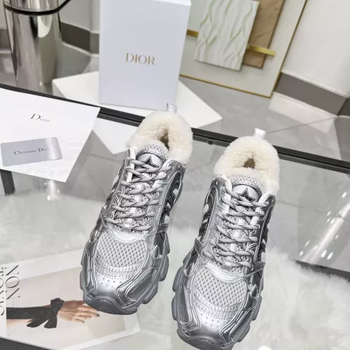 Replica Christian Dior Casual Shoes For Women #1371799 $112.00 USD for Wholesale
