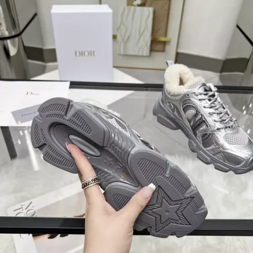 Replica Christian Dior Casual Shoes For Women #1371799 $112.00 USD for Wholesale