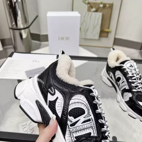 Replica Christian Dior Casual Shoes For Women #1371801 $112.00 USD for Wholesale