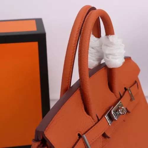 Replica Hermes AAA Quality Handbags For Women #1371802 $170.00 USD for Wholesale