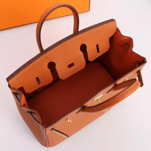 Replica Hermes AAA Quality Handbags For Women #1371805 $175.00 USD for Wholesale