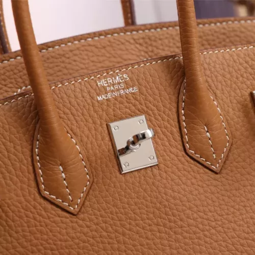 Replica Hermes AAA Quality Handbags For Women #1371806 $158.00 USD for Wholesale
