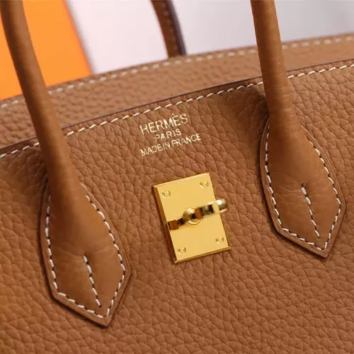 Replica Hermes AAA Quality Handbags For Women #1371807 $158.00 USD for Wholesale