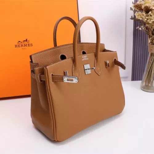 Replica Hermes AAA Quality Handbags For Women #1371808 $170.00 USD for Wholesale