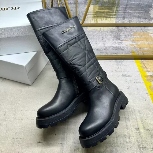 Christian Dior Boots For Women #1371814 $128.00 USD, Wholesale Replica Christian Dior Boots