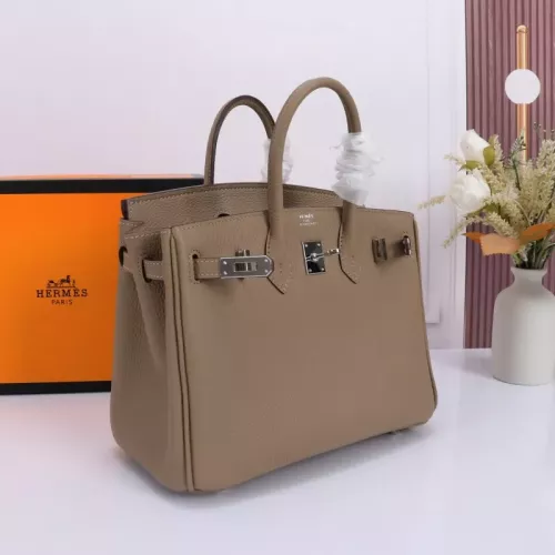 Replica Hermes AAA Quality Handbags For Women #1371820 $158.00 USD for Wholesale