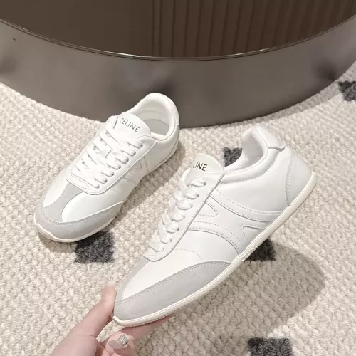 Celine Casual Shoes For Women #1371826 $96.00 USD, Wholesale Replica Celine Casual Shoes