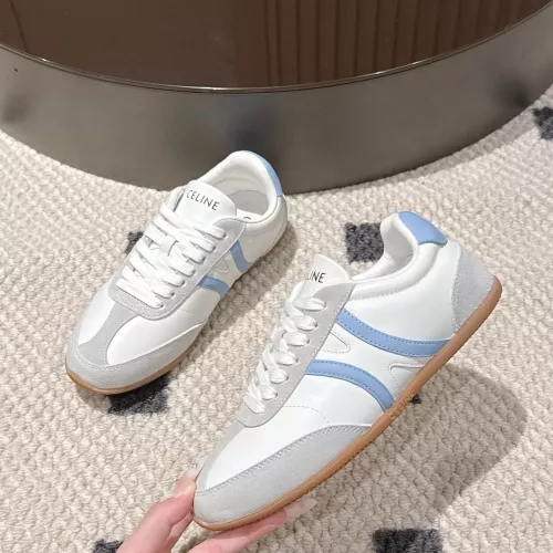 Celine Casual Shoes For Women #1371827 $96.00 USD, Wholesale Replica Celine Casual Shoes
