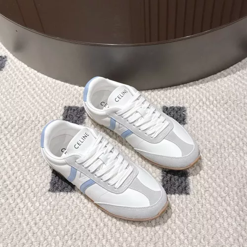 Replica Celine Casual Shoes For Women #1371827 $96.00 USD for Wholesale
